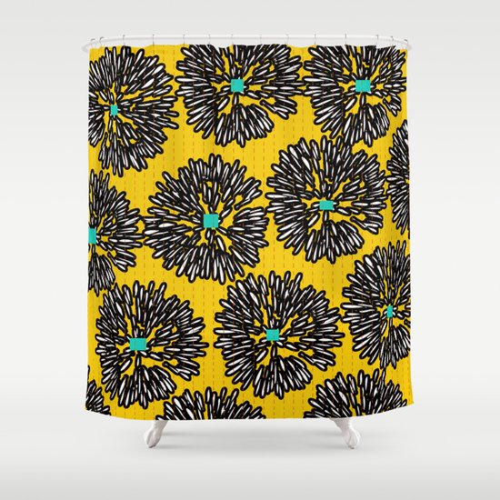 the pure collection by indigo shower curtain