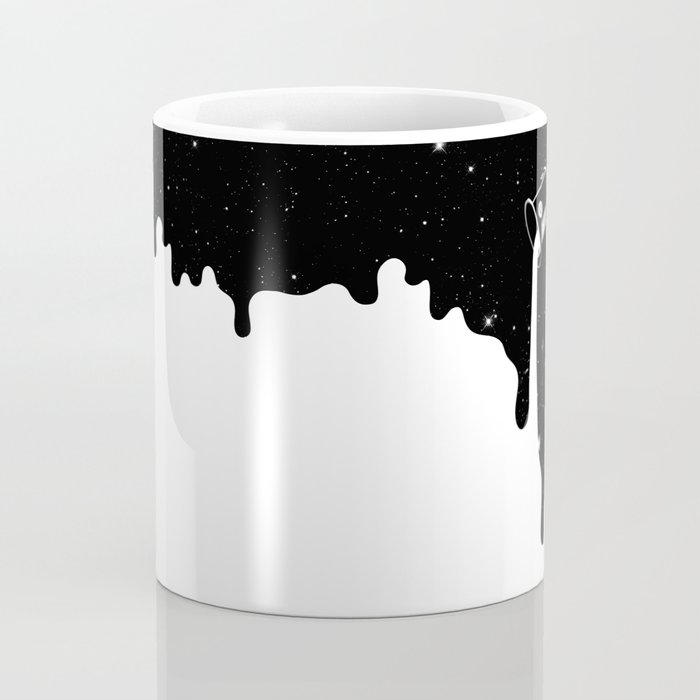 The Big Spill Mug by Eric Zelinski Society6