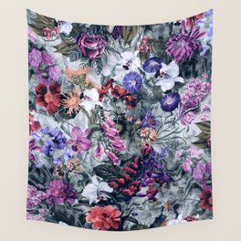 Wall Tapestry - Botanical Dreams - RIZA PEKER