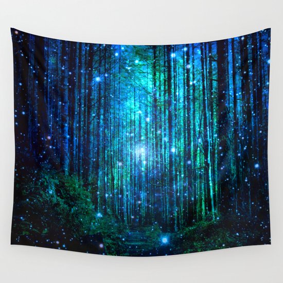 magical path tapestries