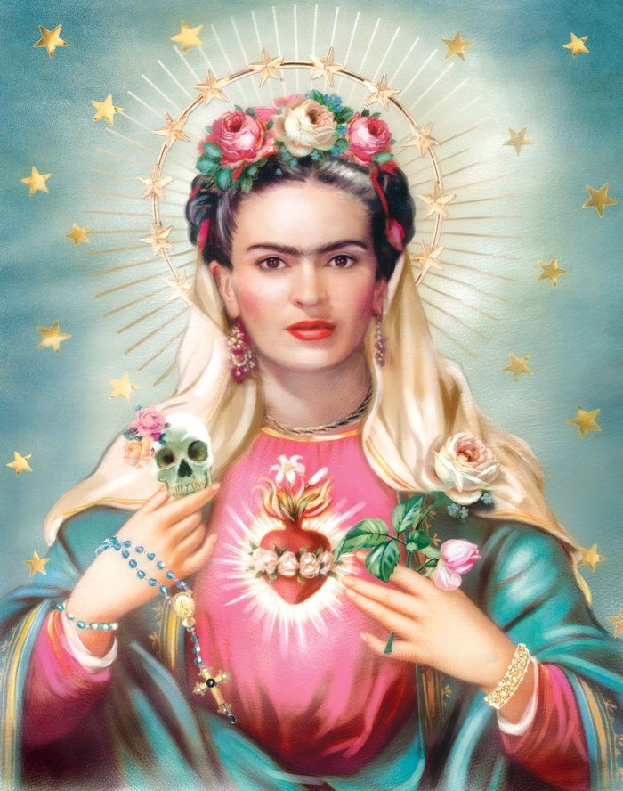 Frida Kahlo Lessons Tes Teach