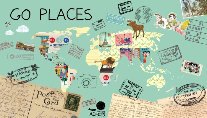 1000+ images about Maps on Pinterest | World maps ...