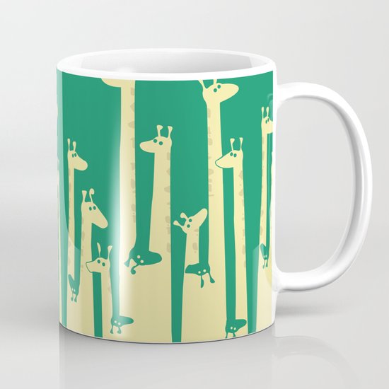 Such A Great Height Mug by Society6