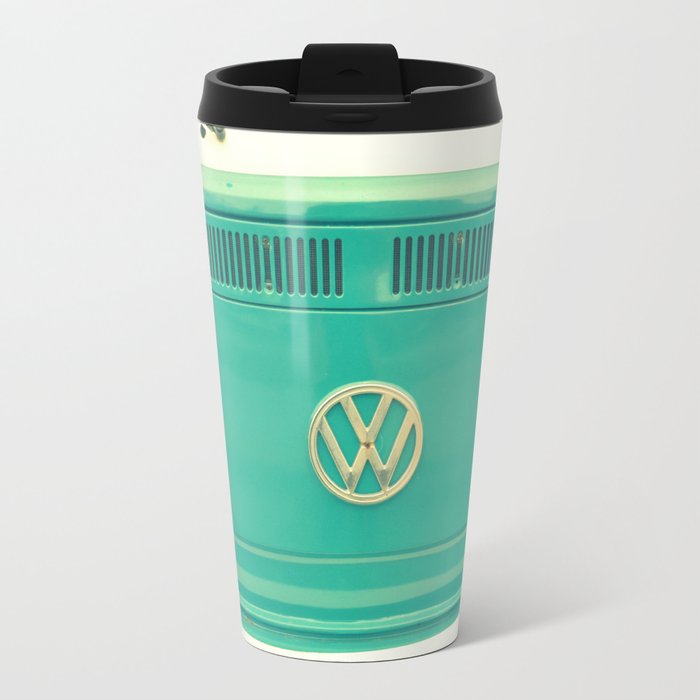 Volkswagen Coffee Travel Mugs Volkswagen Coffee Travel Mugs