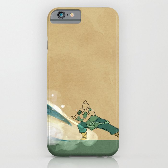 Avatar Korra iPhone & iPod Case by Daniel S | Society6