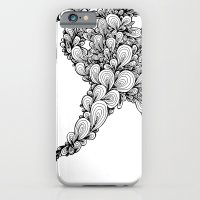iPhone & iPod Case featuring Flow by Saralynn