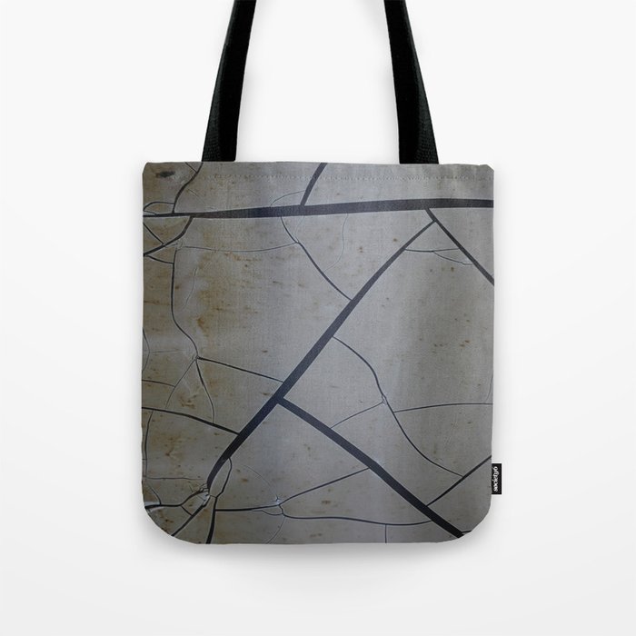 Broken Tote Bag by Fine2art | Society6