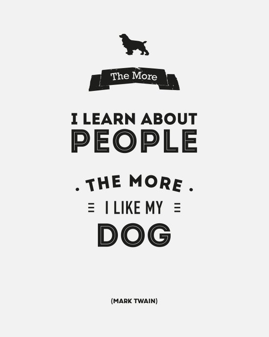 mark twain the more i learn about people mark twain the more i learn about people