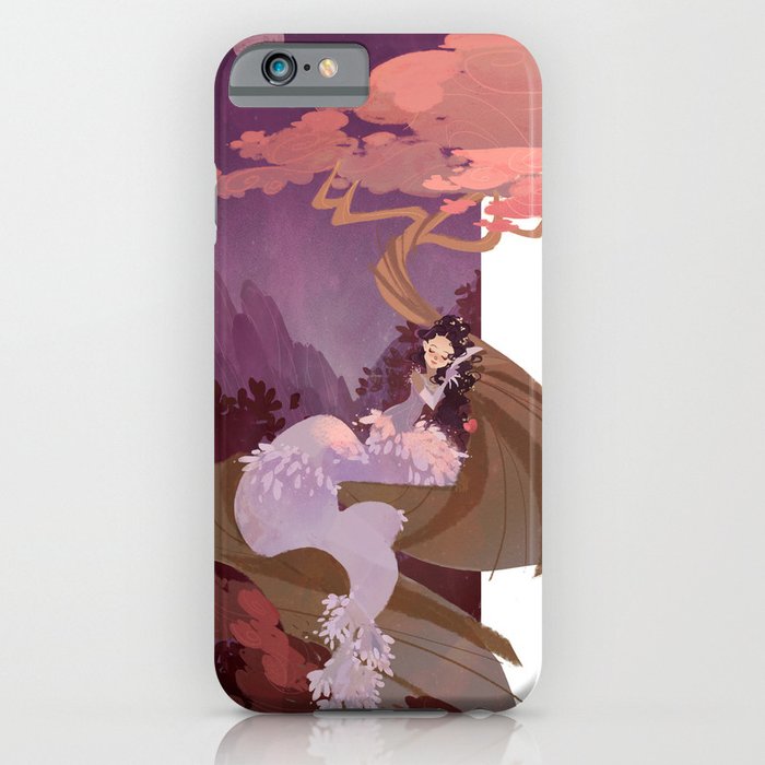 Snow White iPhone & iPod Case by Ann Marcellino Society6