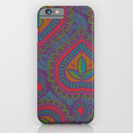 Decorative iPhone & iPod Case by Aimee St Hill Society6