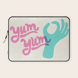 Laptop Sleeve - Yum Yum - Nick Nelson