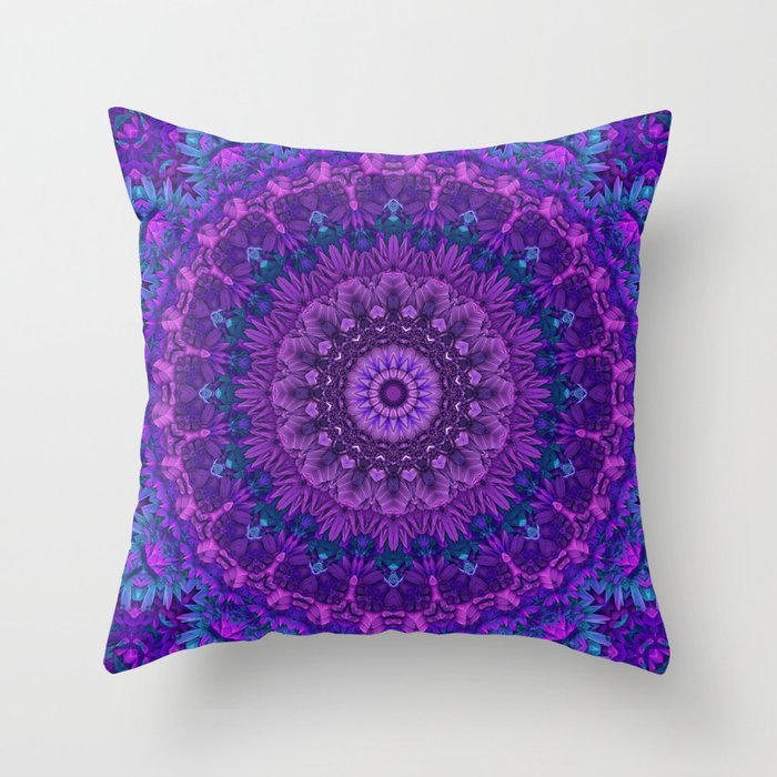 purple pillow harmony