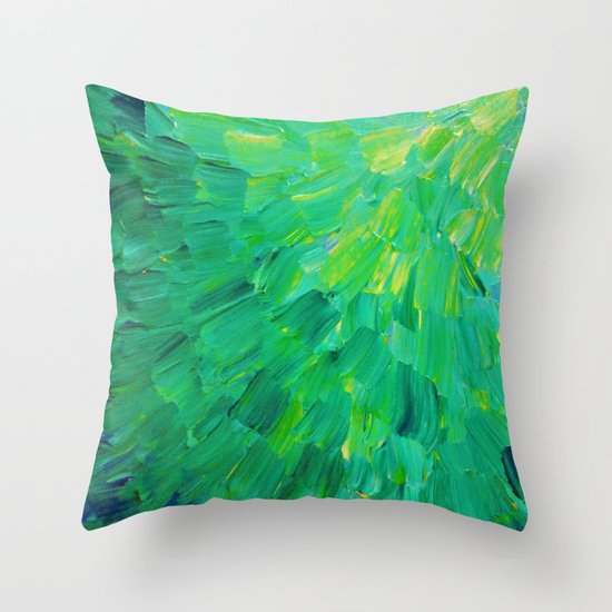 Sea Scales In Green Bright Green Ocean Waves Beach