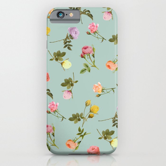 Rosebud iPhone & iPod Case by Marta Li Society6