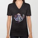 Octopus Shower Curtain By Sam Nagel Society6