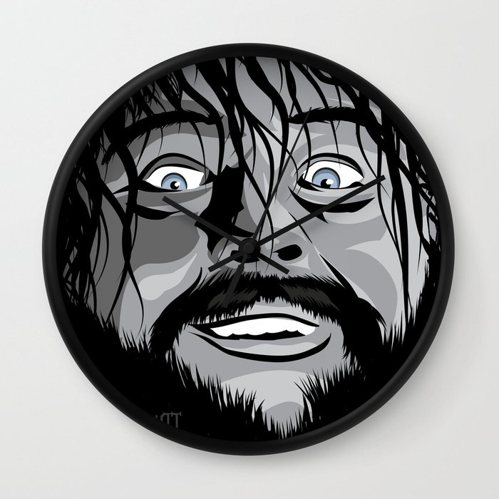 Bray Wyatt Coloring Pages