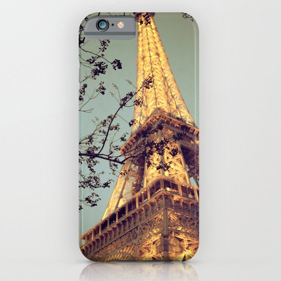 The Blue Hour iPhone & iPod Case by Alicia Bock Society6