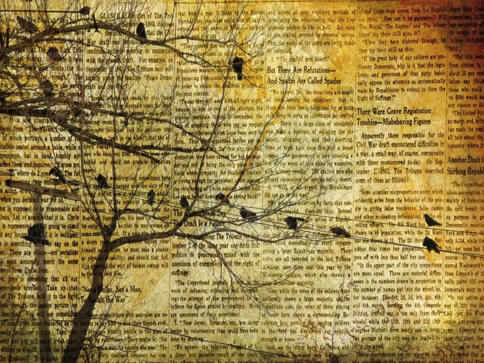 If They Could Read Art Print by The Strange Days Of Gothicrow Society6