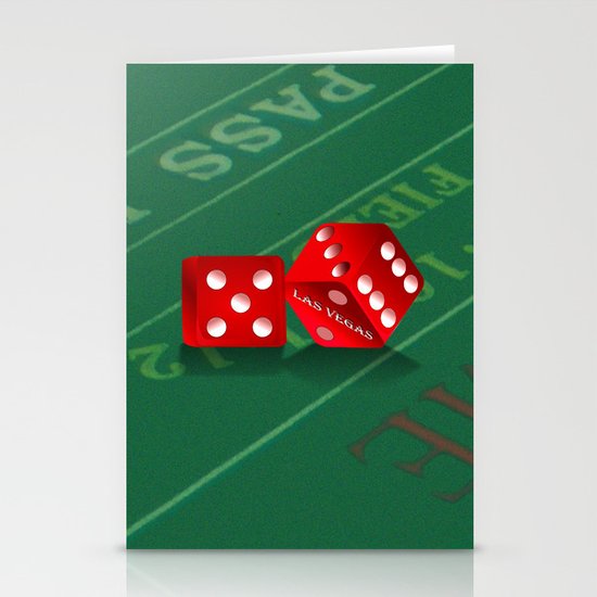 6' craps table