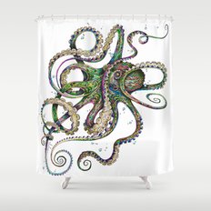 Nature Shower Curtains Society6
