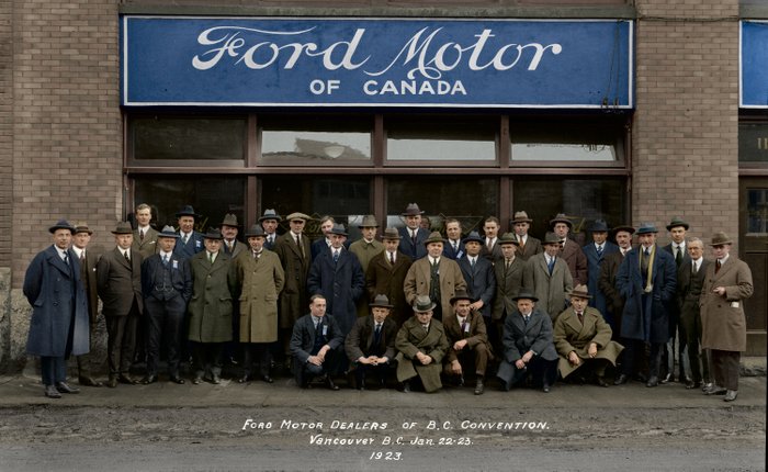 Ford dealerships vancouver canada #4