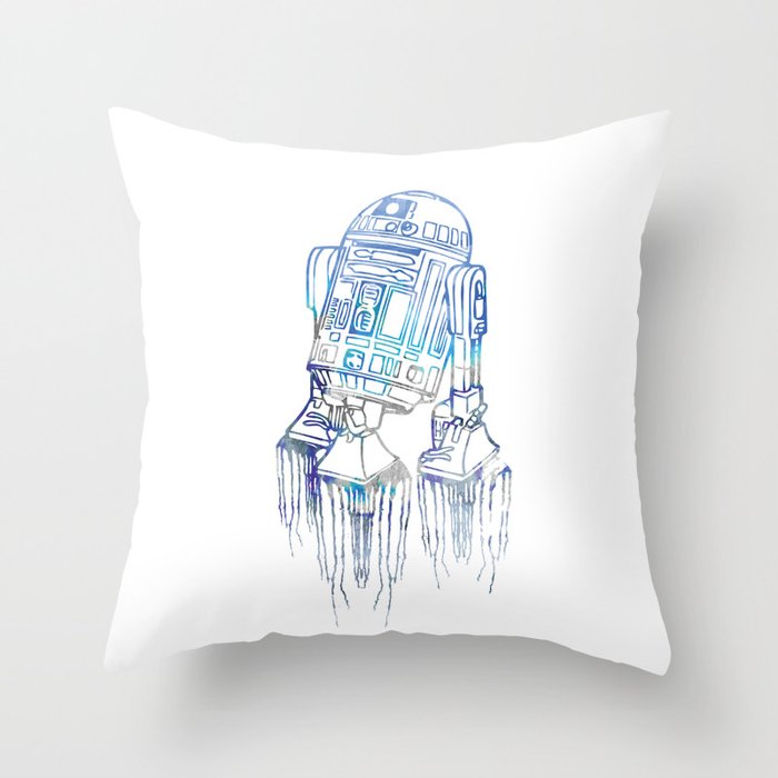 r2d2 pillow buddy
