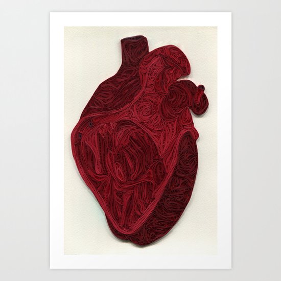 Essay on human heart