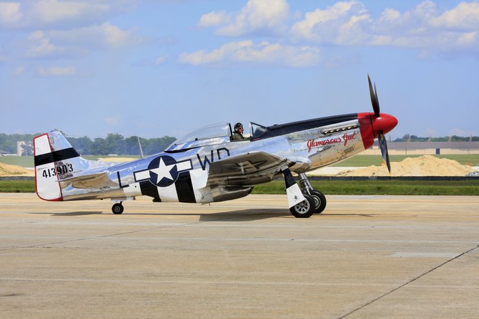 Air andrew base force ford #6