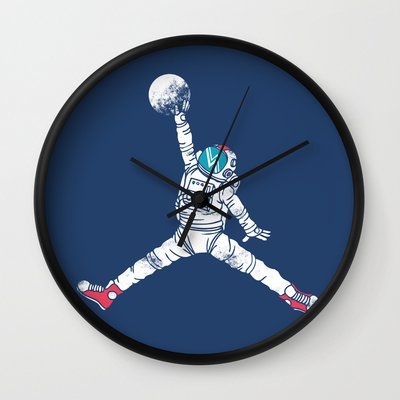 Space dunk