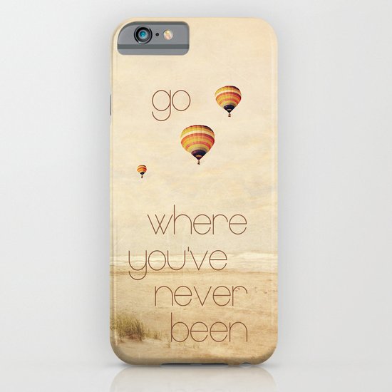 Dive Housing ケース内の iPhone 上の Oceanic+ アプリ。
