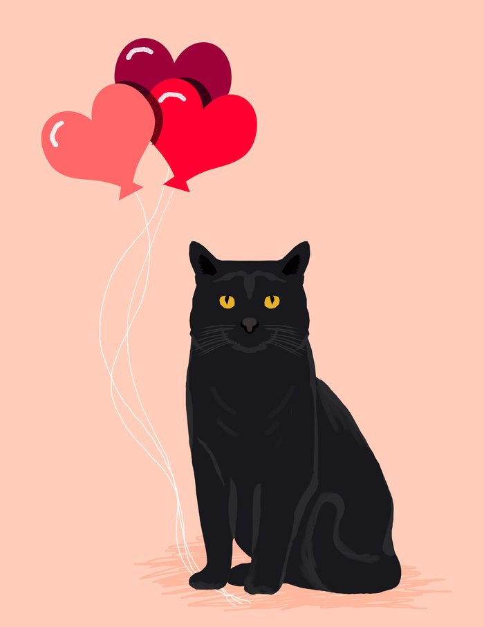 Image From Https 01 Img Society6 Com Society6 Img Unmgr32eymh0pc P33cfckubthg W 700 Artwork Artwork S6 0036 A 166 Cat People Gifts Cat Themed Gifts Cat Love