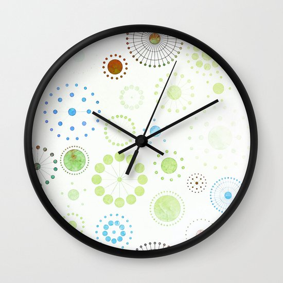 Whimsical Wall Clock Plans Download