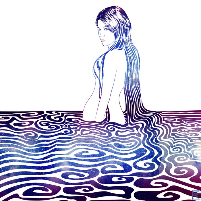 Sea-nymph-art