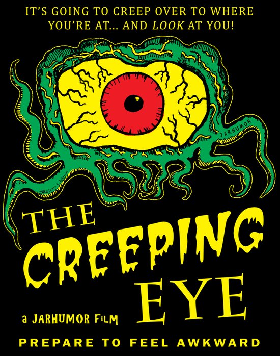 The Creeping Eye [1958]