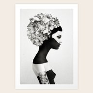 Marianna Art Print