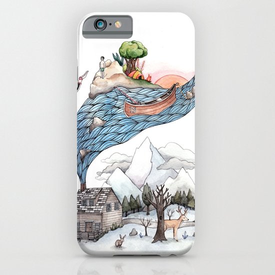 Invincible Summer iPhone & iPod Case by Brooke Weeber ...