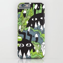 iPhone & iPod Case - Little Lurkers - Frenemy