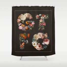 Shower Curtain - GTFO - 7115