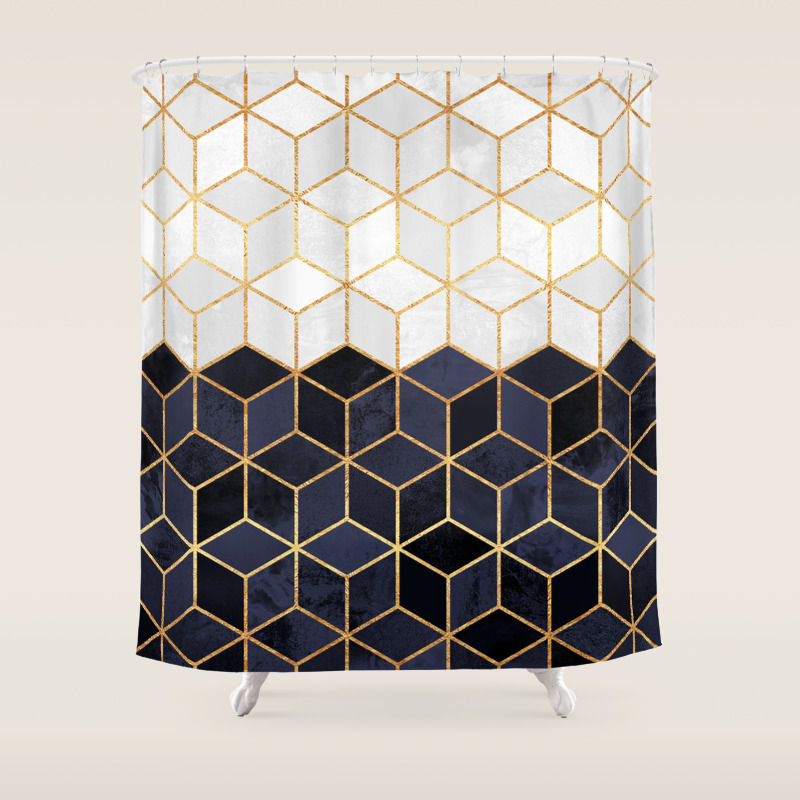 Popular Shower Curtains in graphicdesign Page 4 of 100 Society6