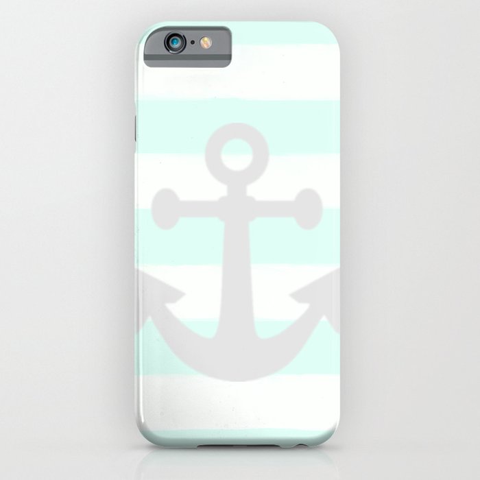 Anchor iPhone & iPod Case by Taylor Payne | Society6