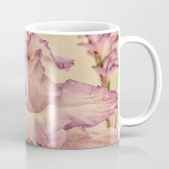 shabby chic gladioli mug by shalisa photography society6 shabby chic gladioli mug by shalisa photography society6