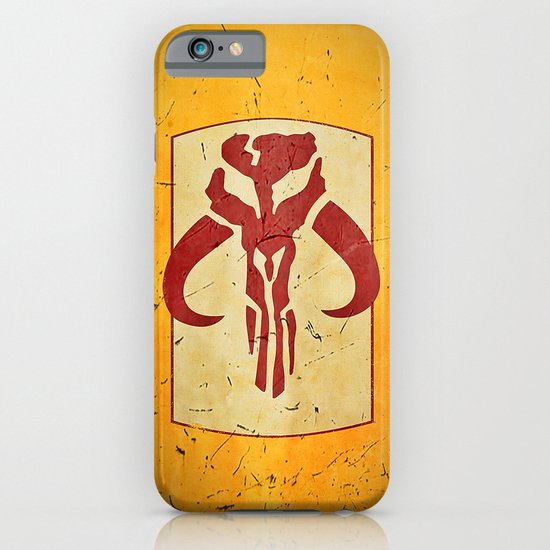 mandalorian ipod case