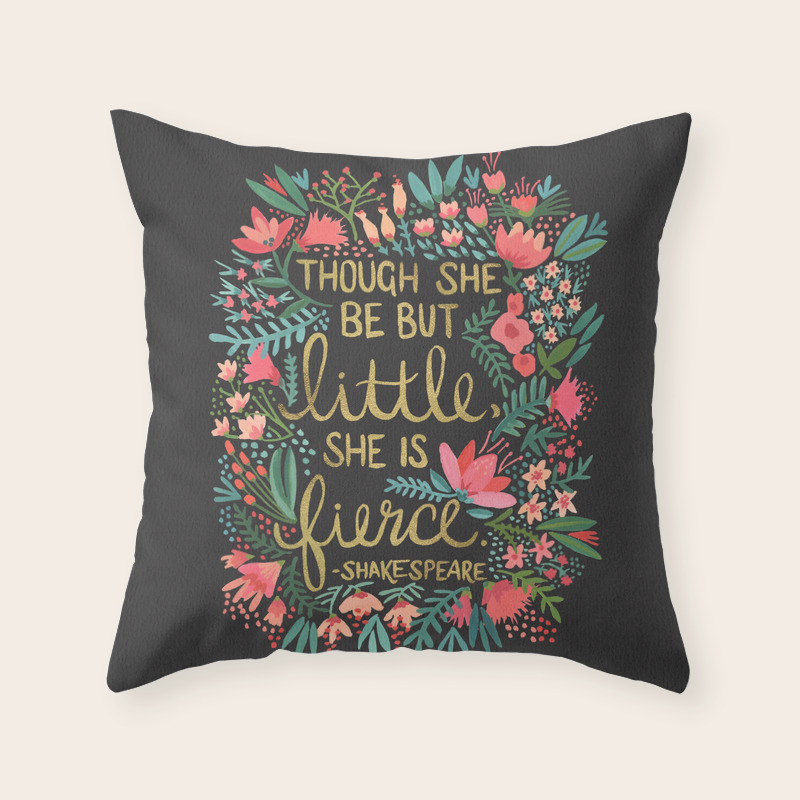 Popular Throw Pillows in love Society6