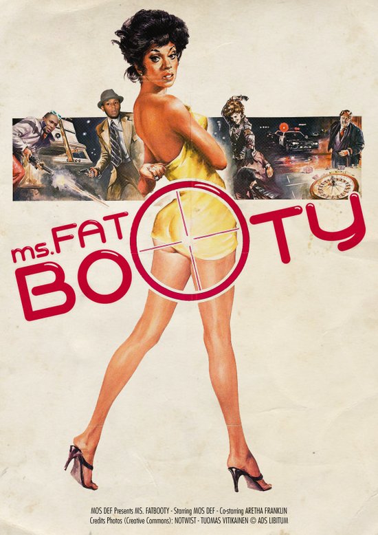 Fat Booty Movies 37