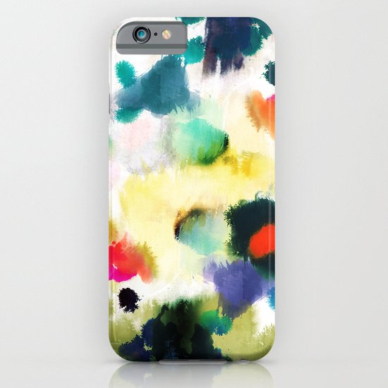 Ink Mix iPhone & iPod Case by Grace Society6