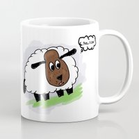 Yes... I can! Mug