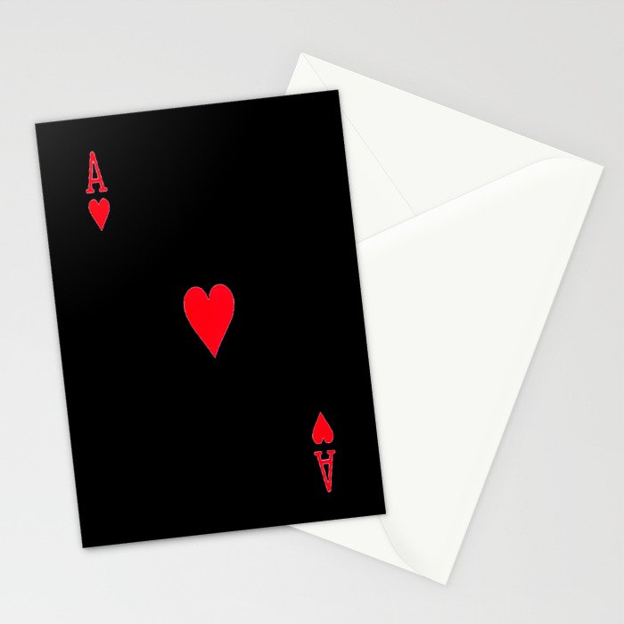 ace of. hearts cards