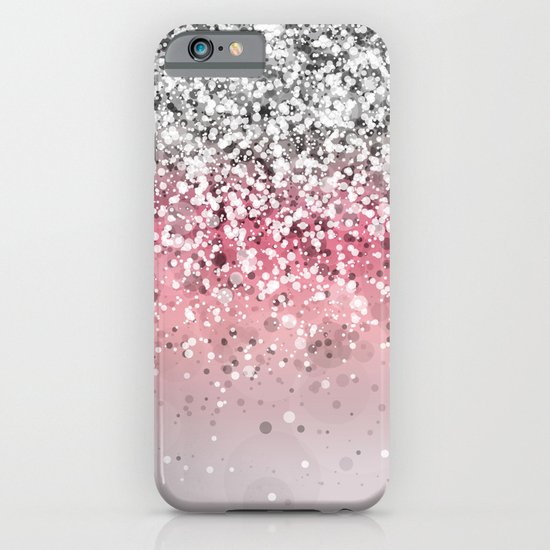 Spark Variations VII iPhone & iPod Case by Rain Carnival Society6
