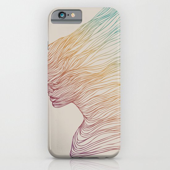 FADE iPhone & iPod Case by Huebucket Society6