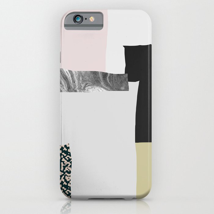 On the wall iPhone & iPod Case by RK // DESIGN Society6